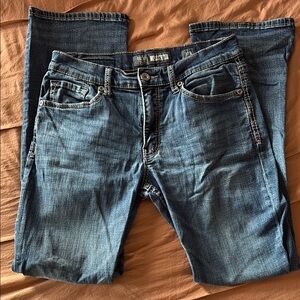 Men's Blue Denim Jeans